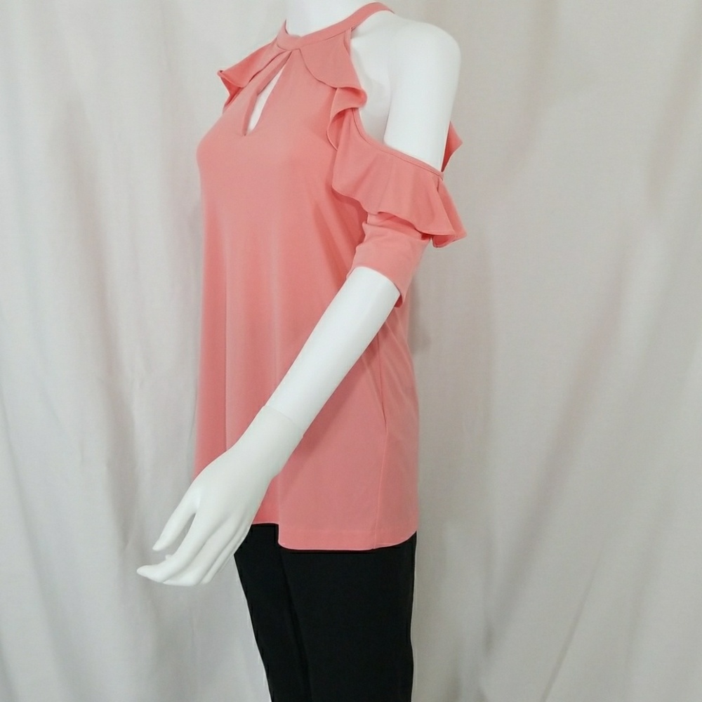 Beige by Eco Coral Top - Picture 3 of 8